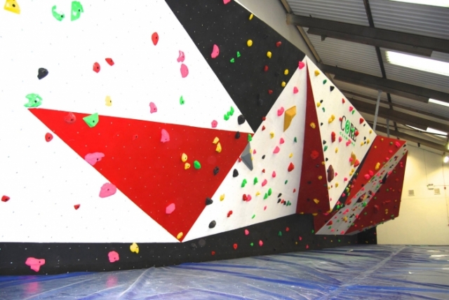  Una de nuestras paredes 